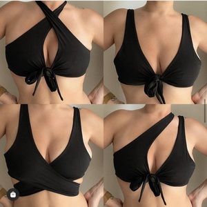 NWOT 437 Kenzie Top